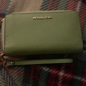 Michael Kors Wristlet
